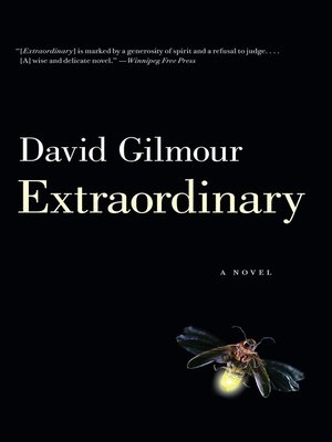cover image of Extraordinary